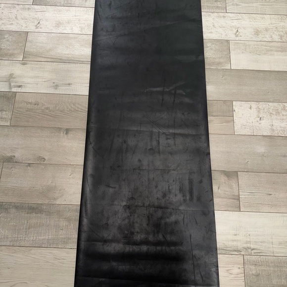 Lululemon Black Yoga Mat - Picture 3 of 5